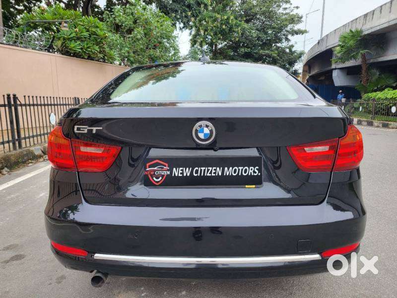 Bmw 3 Series Gt 320d Luxury Line, 2014, Diesel