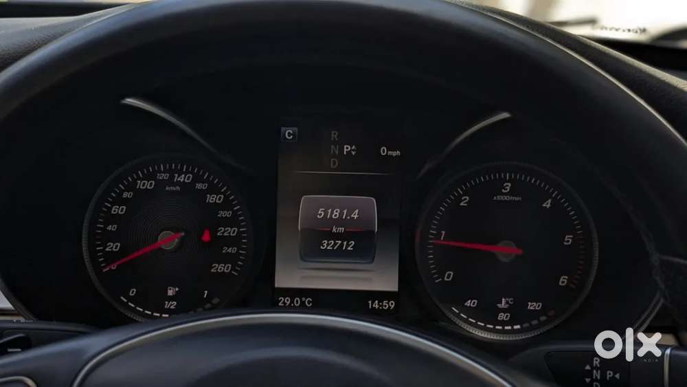Mercedes-benz C-class [ ] 2.1 C220 Cdi Avantgarde, 2016, Diesel