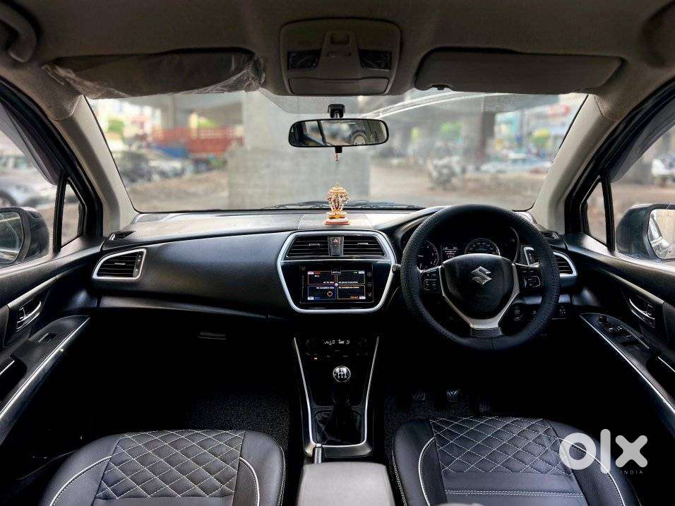 Maruti Suzuki S Cross Zeta Shvs, 2018, Diesel
