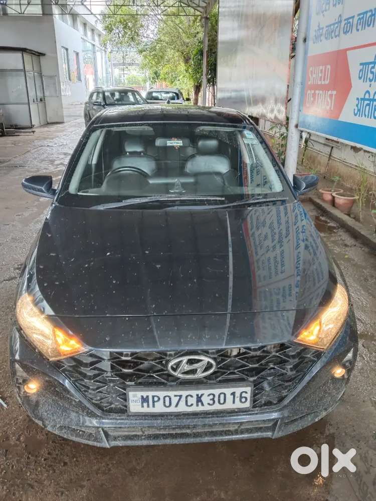 Hyundai New I20 1.5 2021