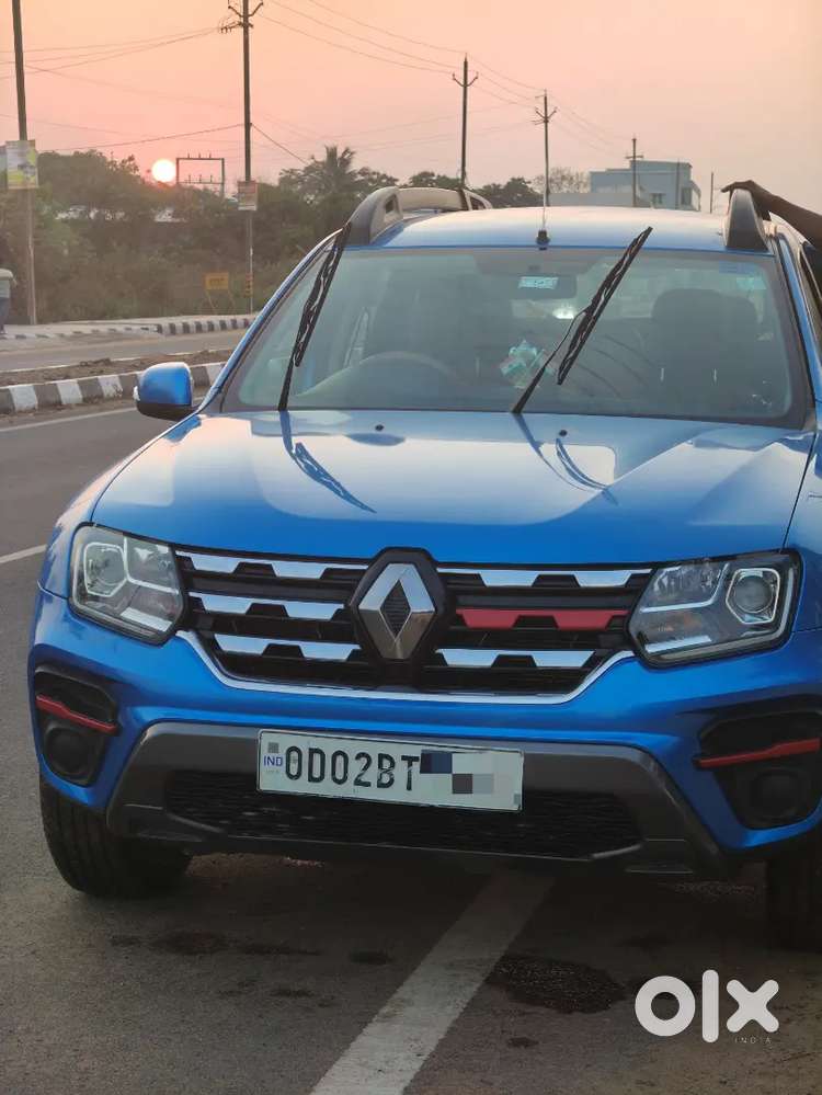 Renault Duster 1.3turbo Petrol 2021