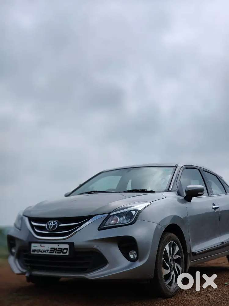 Toyota Glanza 2019 Petrol Good Condition