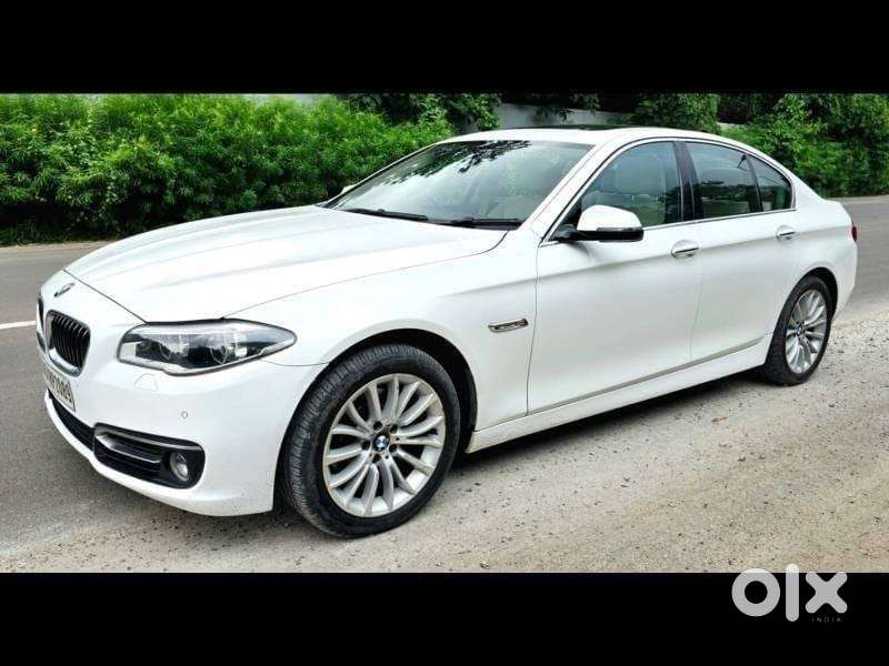 Bmw 5 Series 2.0 520d, 2016, Diesel