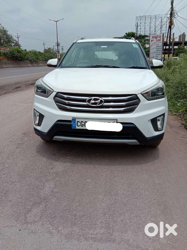 Hyundai Creta 1.6 Crdi Sx(o) Executive, 2017, Diesel