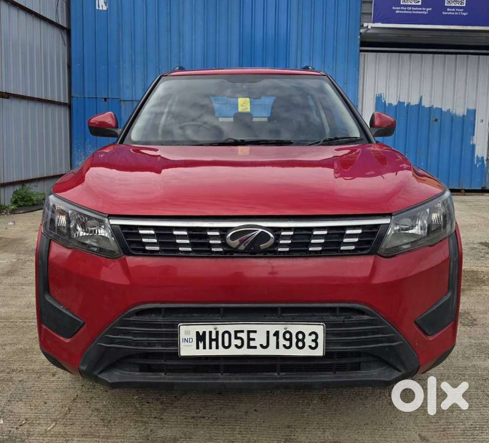 Mahindra Xuv300 W6, 2020, Petrol