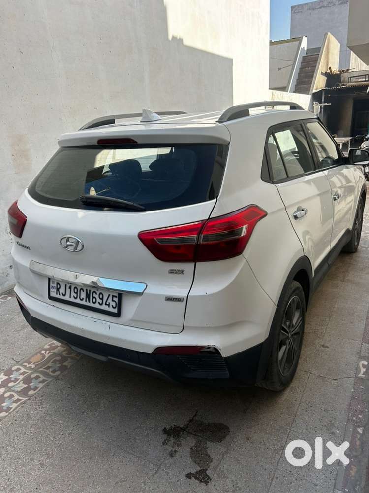 Hyundai Creta 2016 Diesal