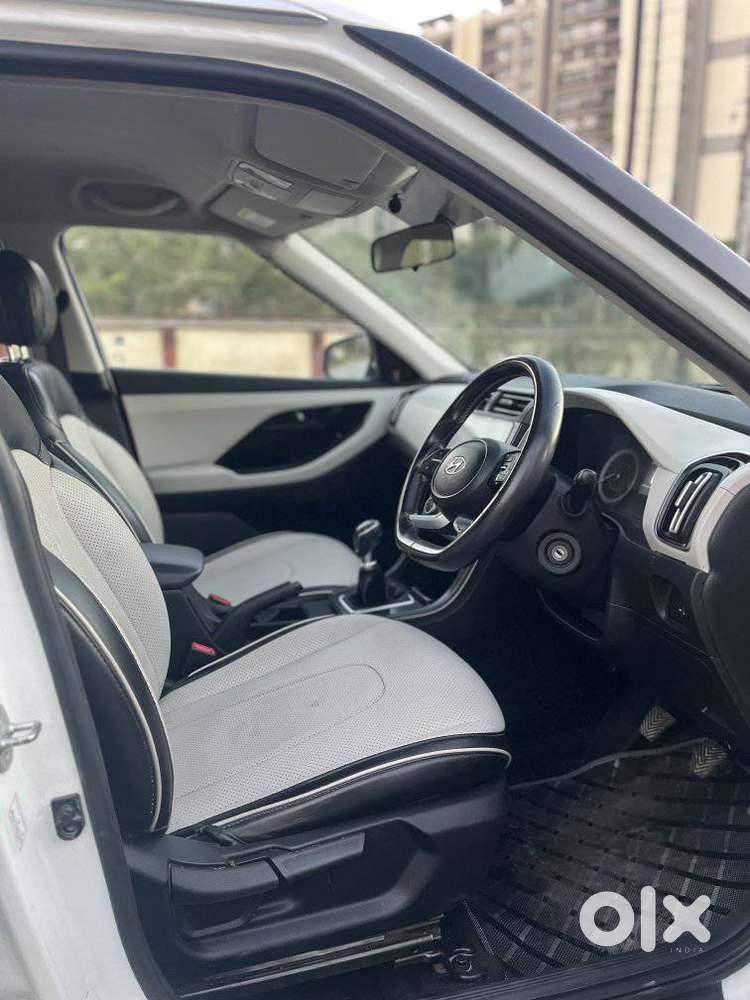 Hyundai Creta E 1.5 Diesel, 2020, Diesel