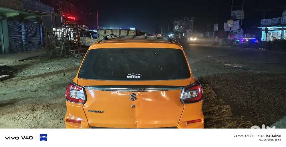 Maruti Suzuki S-presso 2019 Petrol Good Condition