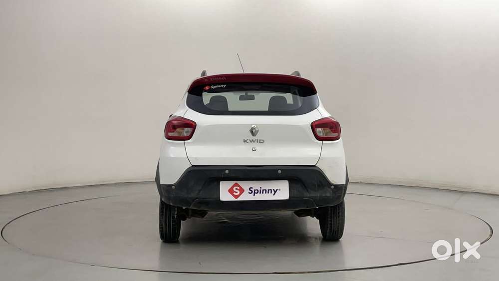 Renault Kwid 1.0 Rxt Sce Special (o), 2016, Petrol