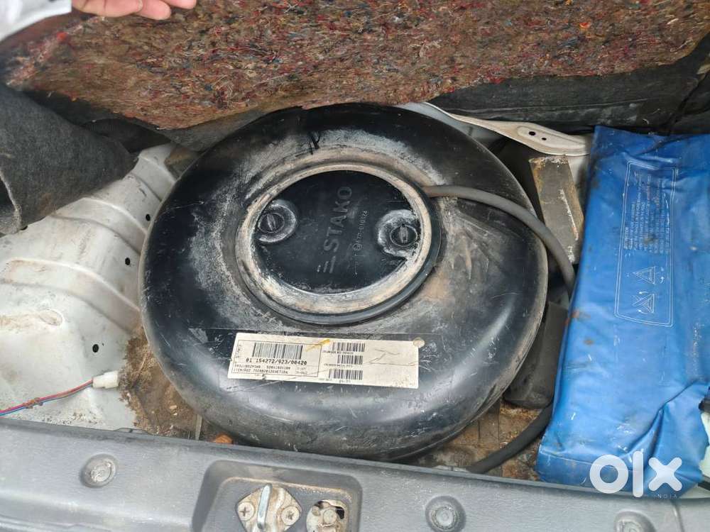 The Car Runs On Both Petrol And Lpg, And It Is In Very Good Condition