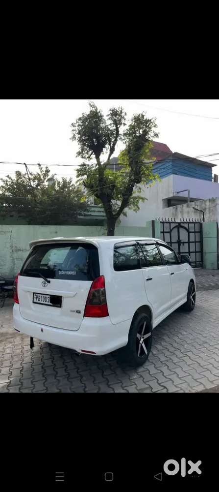 Innova All Original Sare Sise Nal De