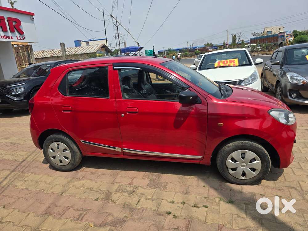 Maruti Suzuki Celerio Vxi, 2023, Petrol