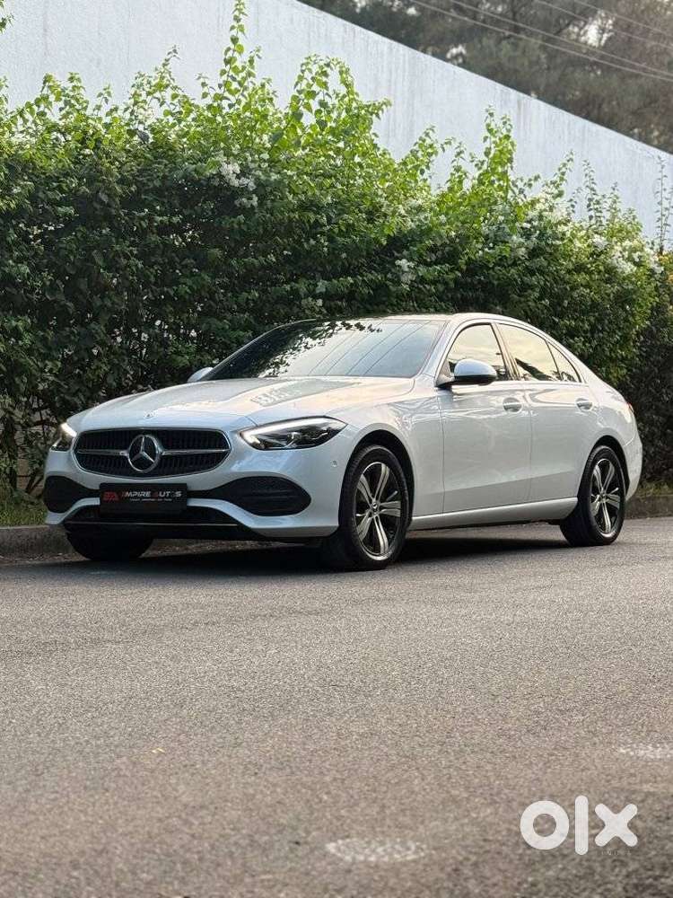 Mercedes-benz C-class C 200 Progressive, 2026, Petrol