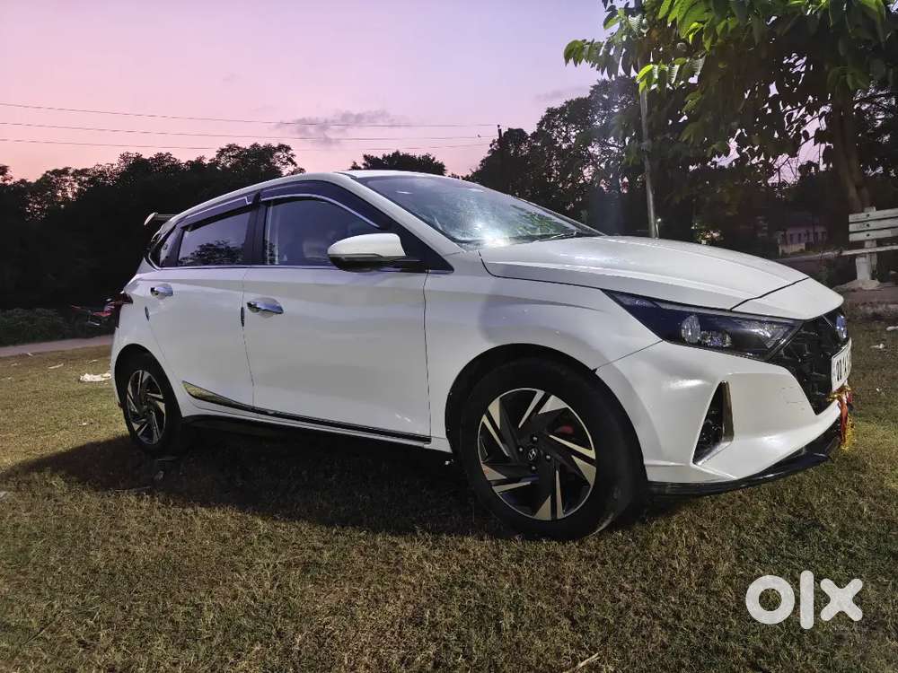 Hyundai New I20 Petrol Manual 2021