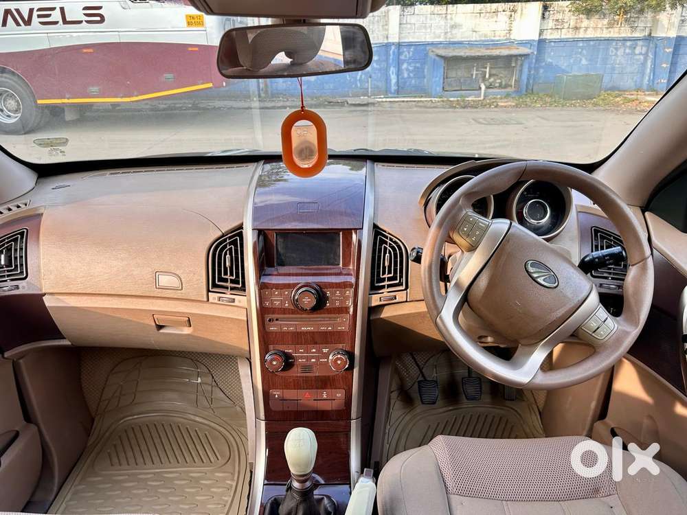 Mahindra Xuv500 2011-2015 W6 2wd, 2013, Diesel