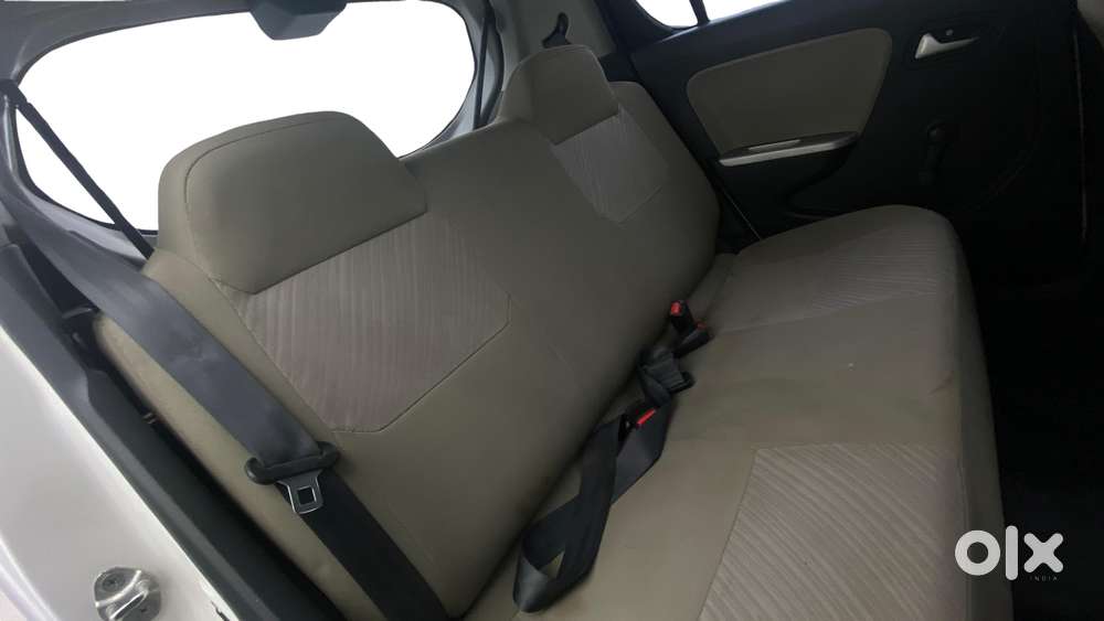 Maruti Suzuki Alto K10 1.0 Vxi (o) Amt, 2017, Petrol