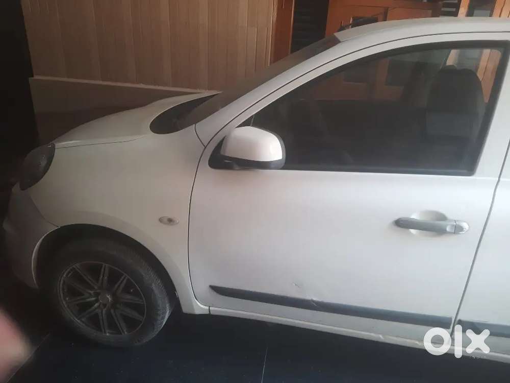 Nissan Micra Petrol May 2014