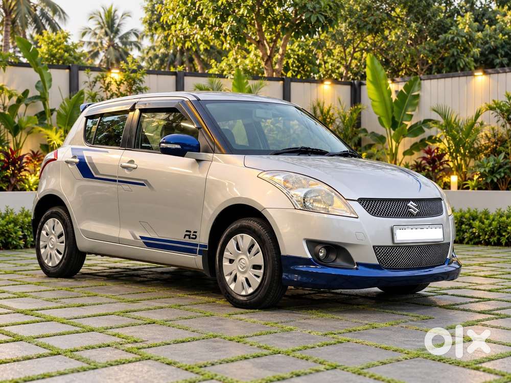 Maruti Suzuki Swift Rs Vxi, 2014, Petrol