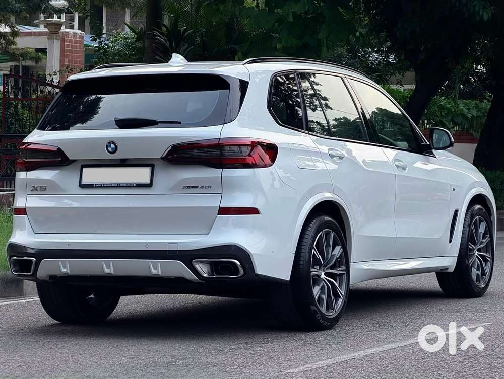 Bmw X5 Xdrive 40i M Sport, 2023, Petrol