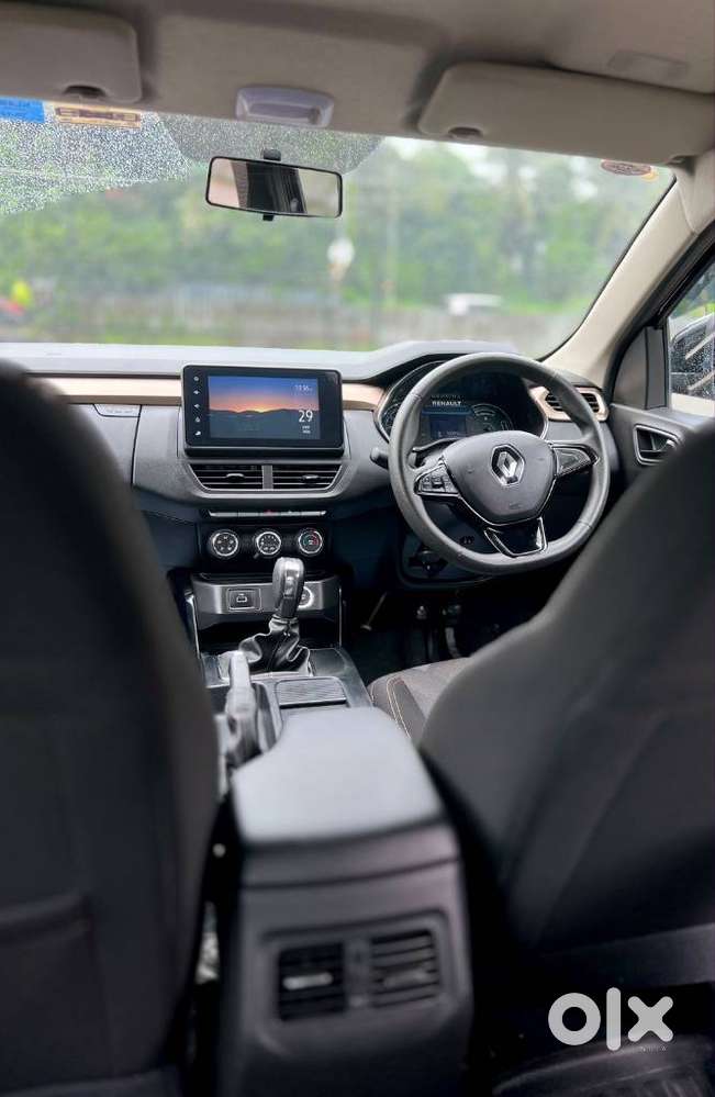 Renault Kiger Rxt Amt Dt, 2022, Petrol