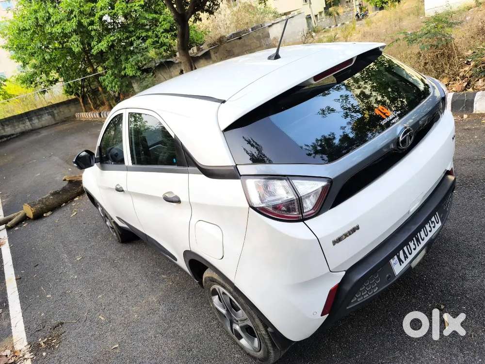 Tata Nexon 2018 Diesel Well Maintained With One Year Warranty