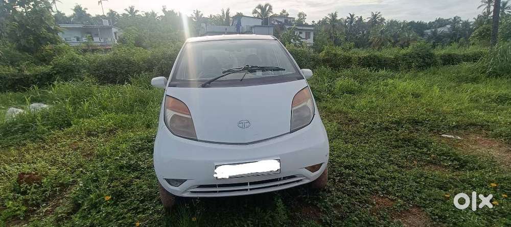 Tata Nano, 2012, Petrol