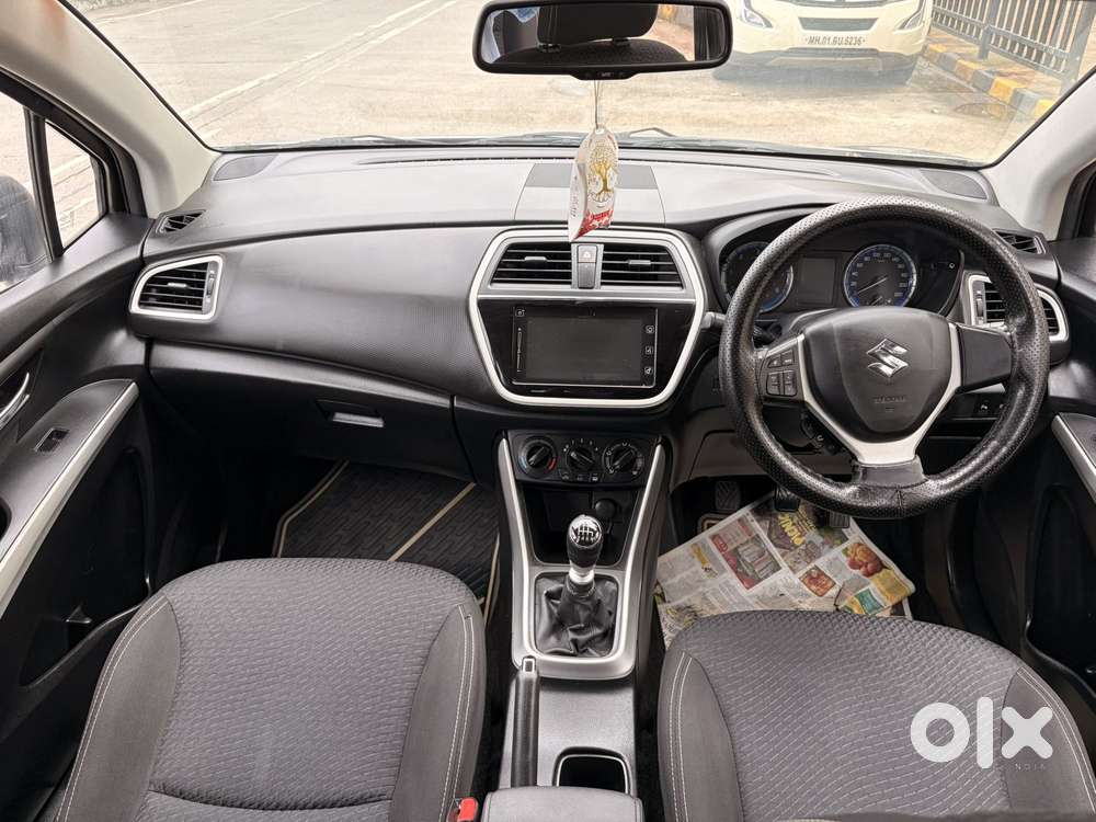 Maruti Suzuki S-cross Zeta 1.6, 2016, Diesel