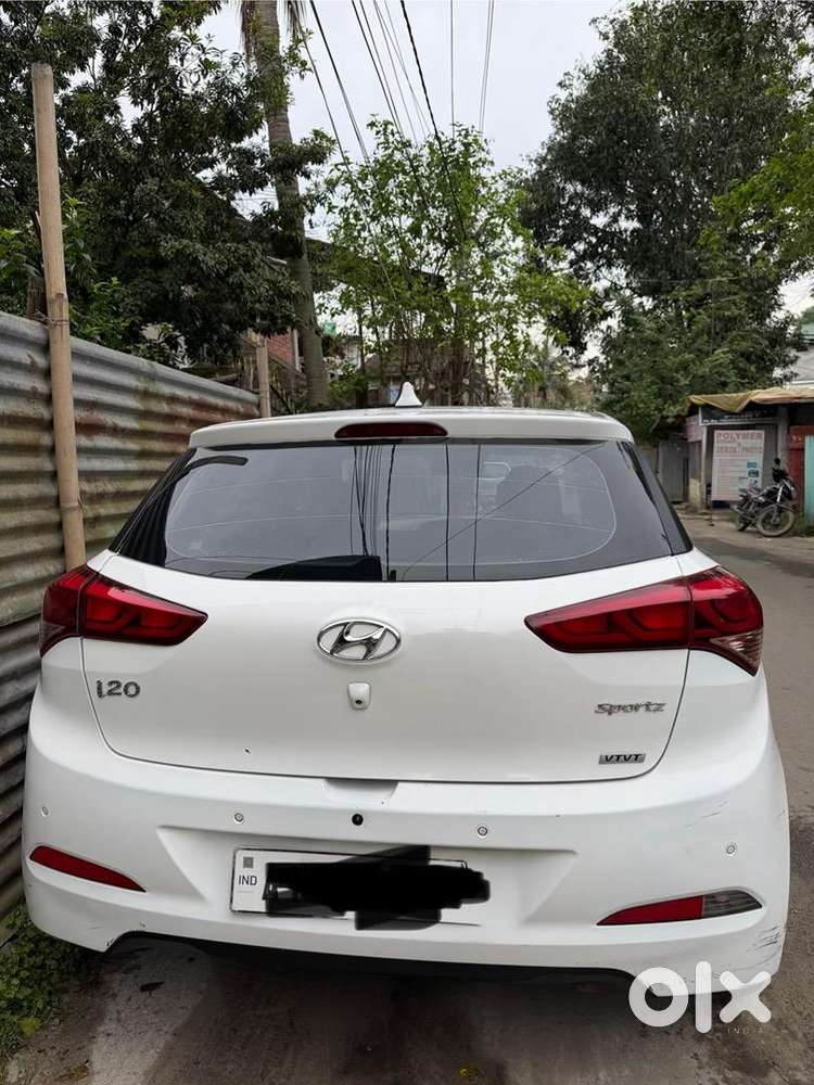 Hyundai I20 2015 Petrol Good Condition