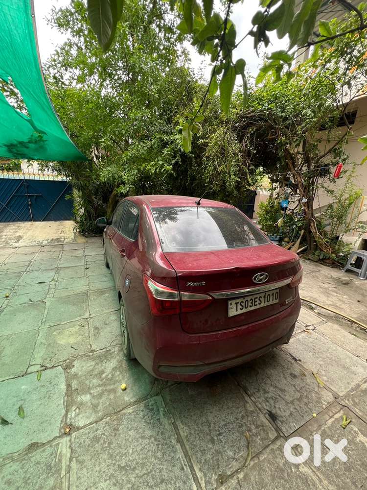 Hyundai Xcent Diesel 2018