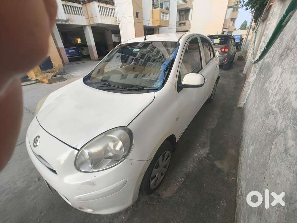 Nissan Micra Xv Diesel 2011