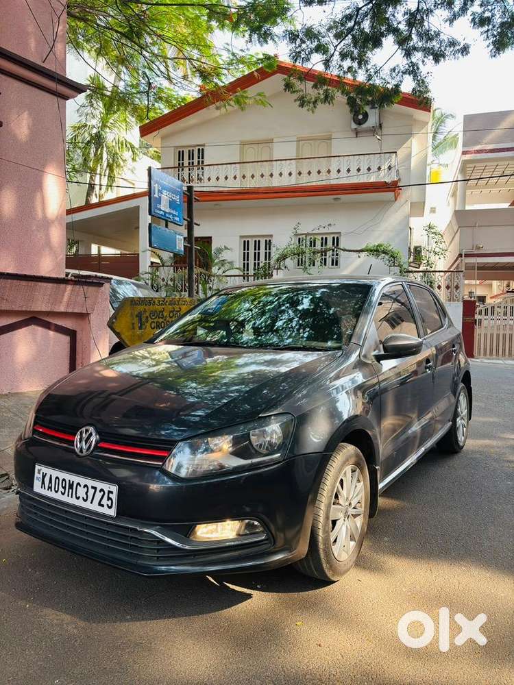 Volkswagen Polo 2016 Petrol Well Maintained
