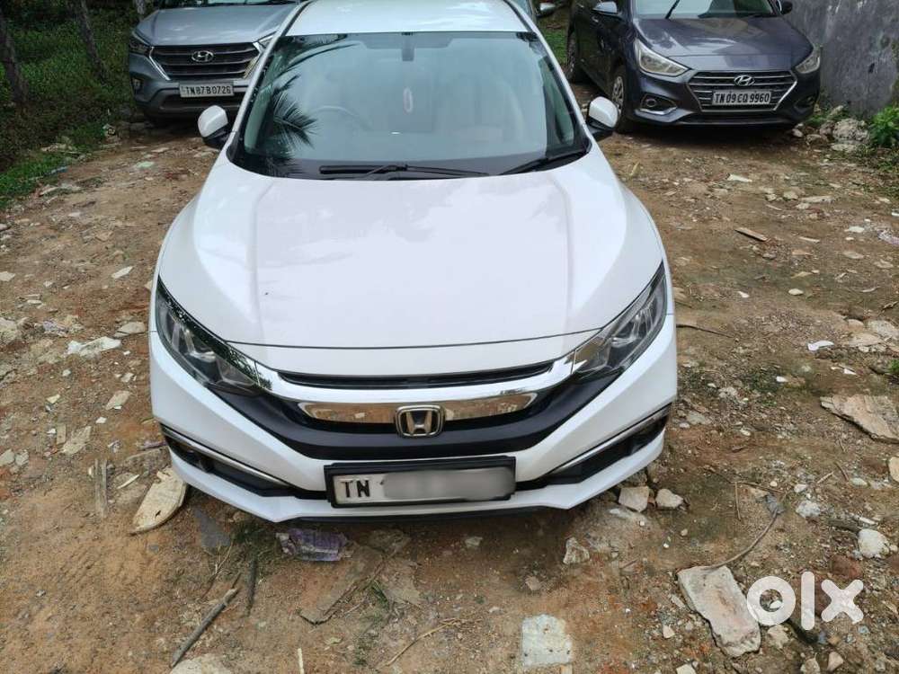 Honda Civic Vx Diesel, 2019, Diesel