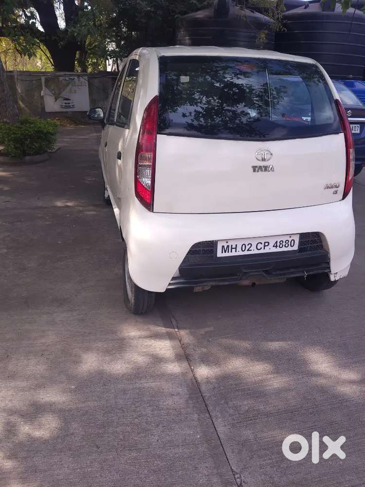 Tata Nano 2012 Petrol Good Condition