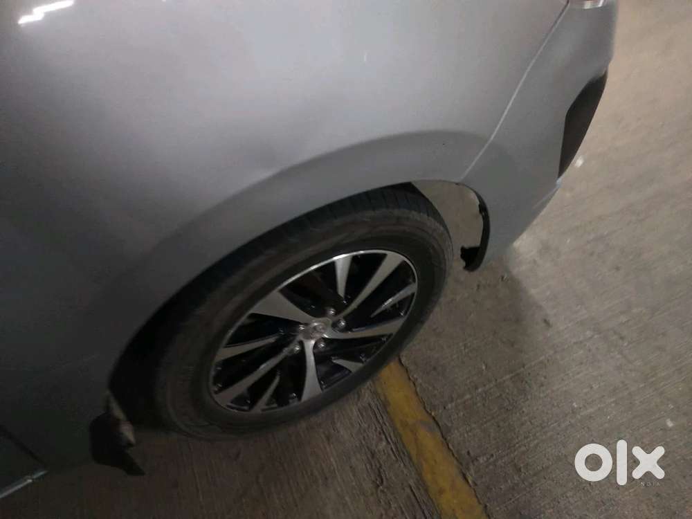 Toyota Innova Crysta Diesel 2022 Automatic  Company Services  Hr51