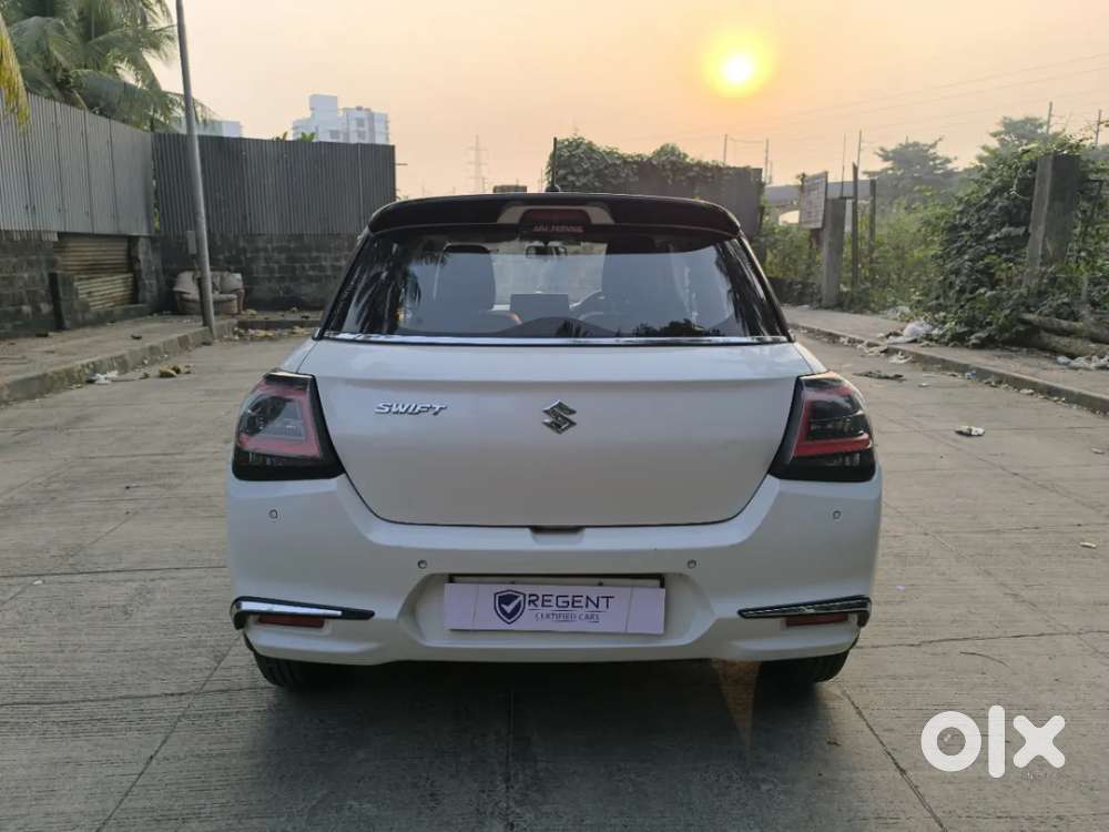Maruti Suzuki Swift, 2025, Petrol