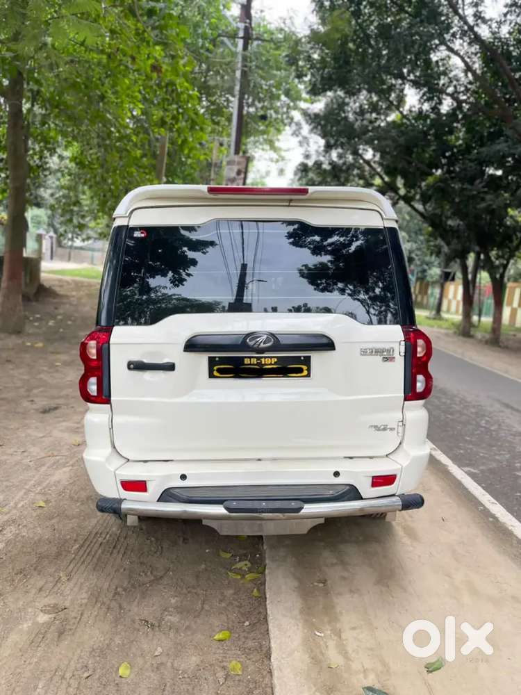 Mahindra Scorpio S5 Plus 2022 Diesel Manual