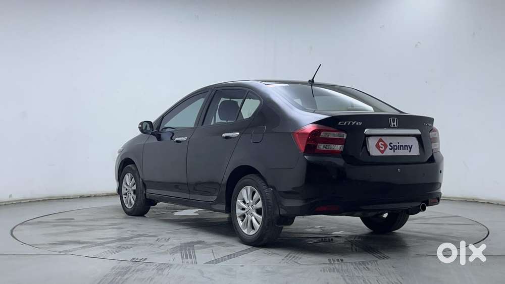 Honda City 2011-2013 V Mt, 2012, Petrol