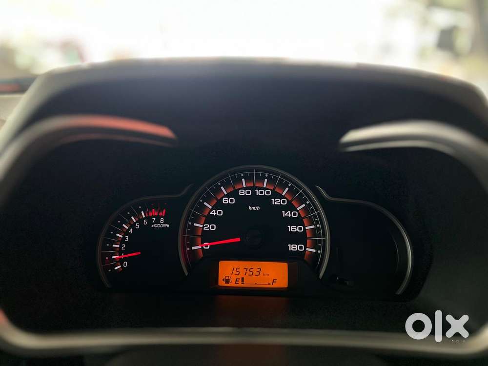 Maruti Suzuki Alto K10 1.0 Vxi, 2017, Petrol