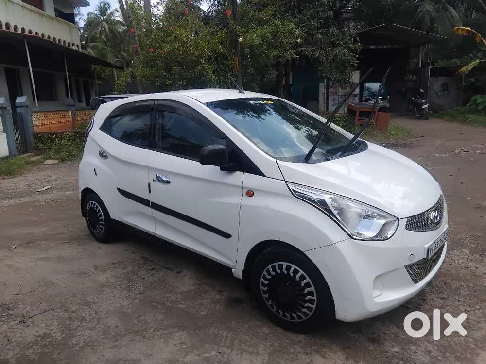 Hyundai Eon Magna+ 2018 Petrol