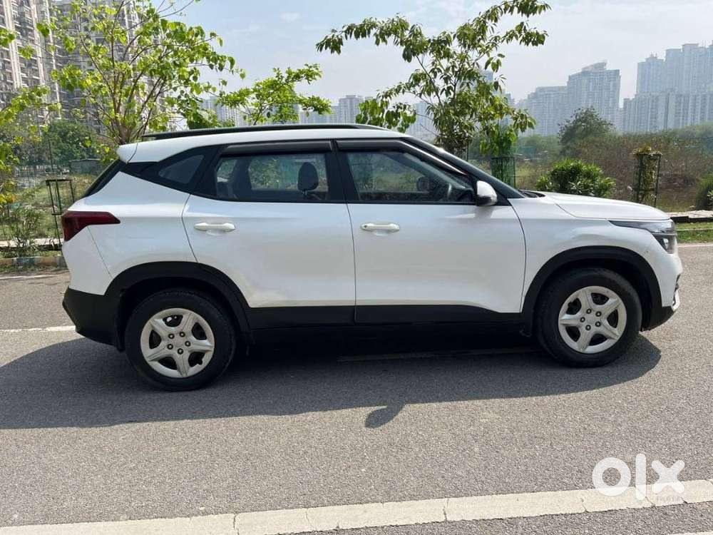 Kia Seltos Htk G, 2021, Petrol