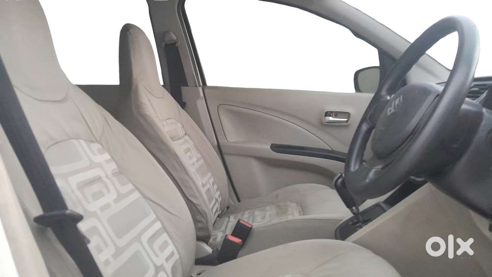 Maruti Suzuki Celerio 2014-2017 Vxi At, 2017, Petrol