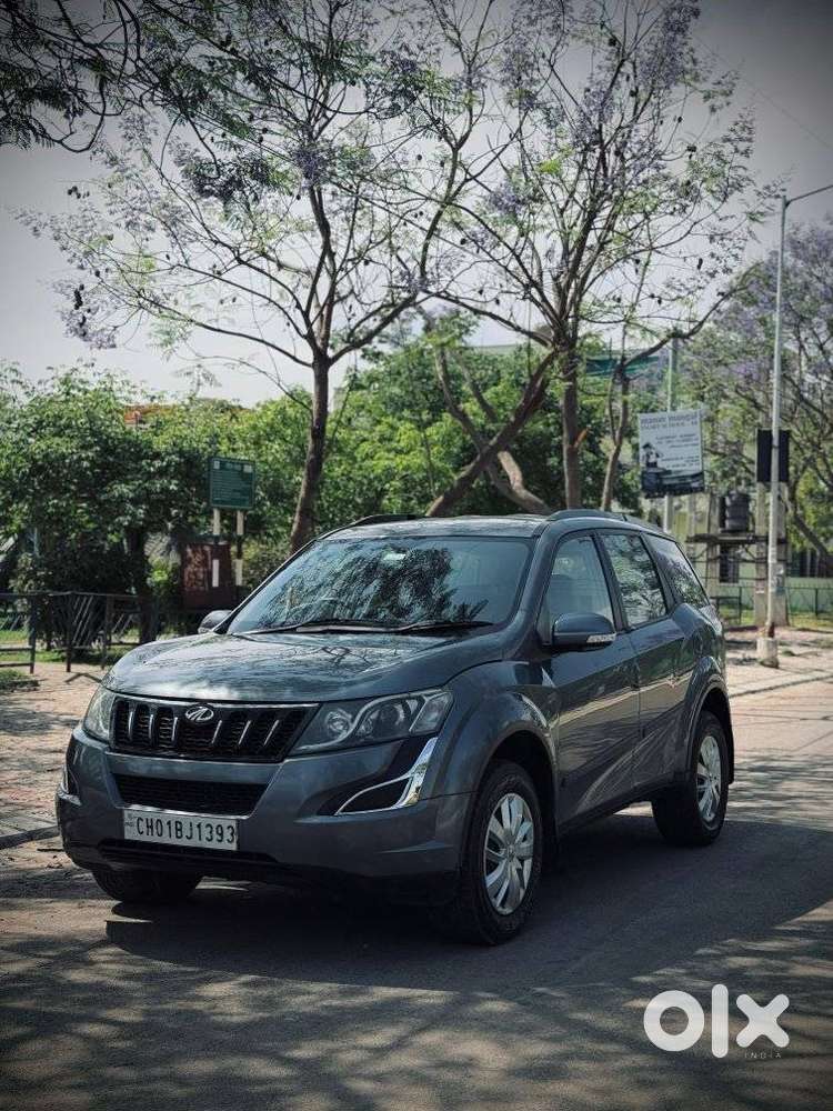 Mahindra Xuv500, 2016, Diesel