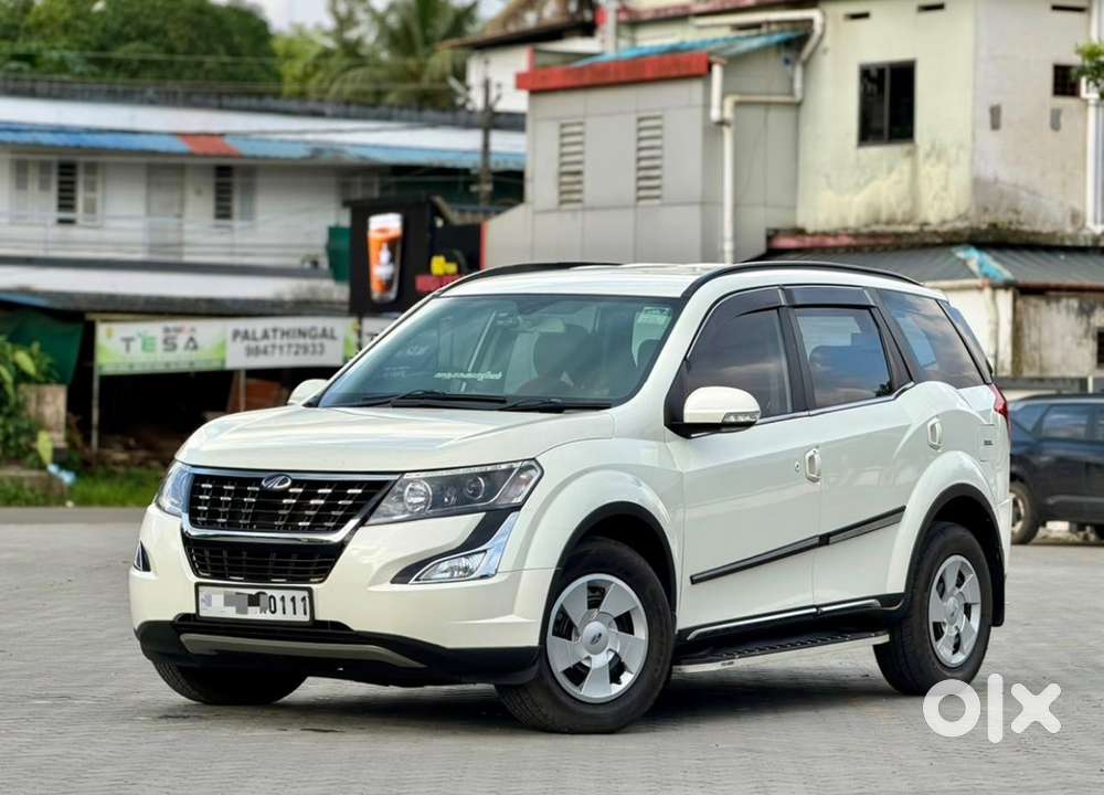 Mahindra Xuv500 Diesel 2020