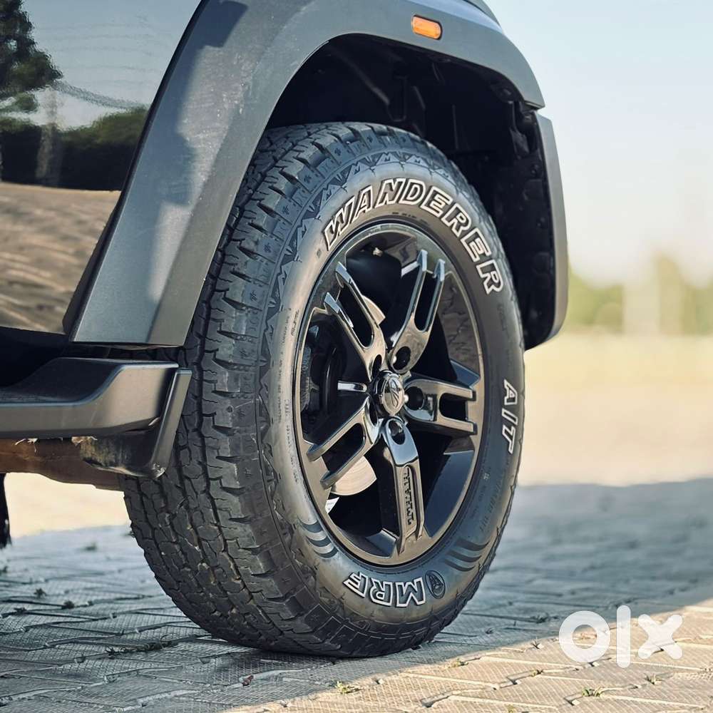 Mahindra Thar Lx Hard Top Diesel Mt 4wd, 2024, Diesel