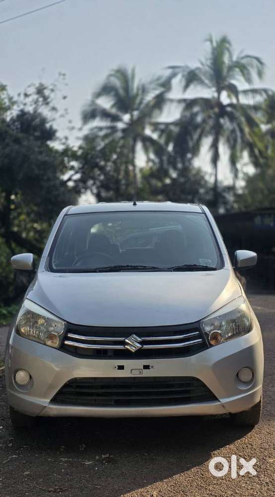 Maruti Suzuki Celerio 1.0 Vxi Ags, 2014, Petrol