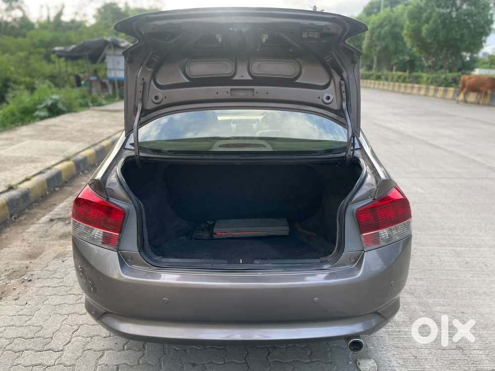 Honda City V At, 2011, Petrol
