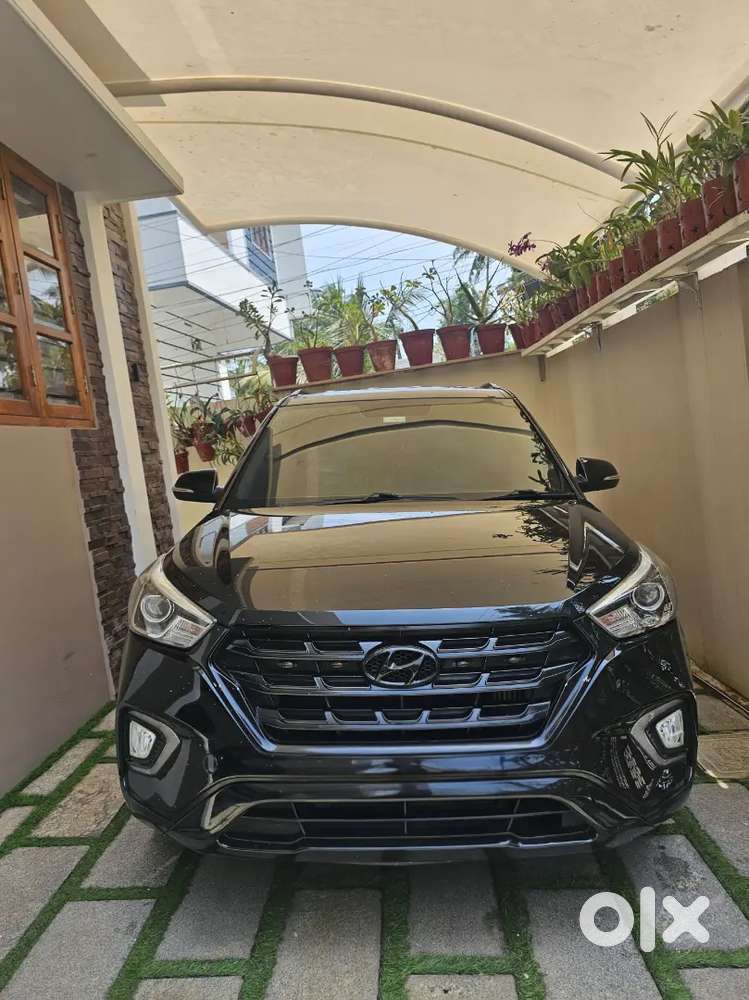 Hyundai Creta Facelift 2019 Diesel Mt