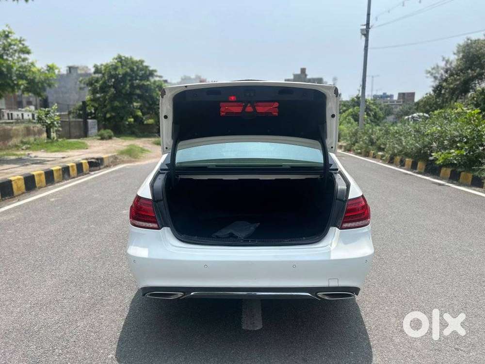 Mercedes-benz E-class E 200, 2016, Petrol