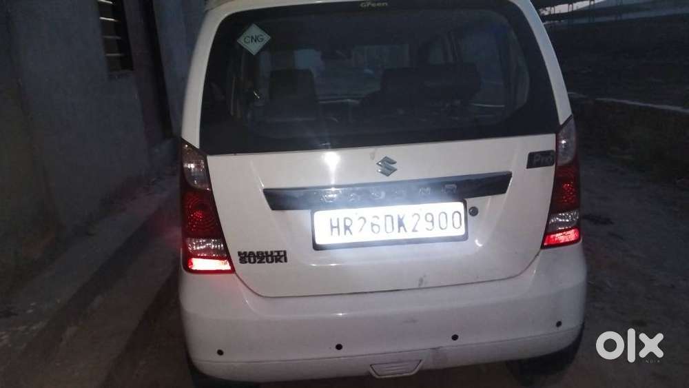 Maruti Suzuki Wagon R 1.0 Lxi Cng, 2017, Cng & Hybrids