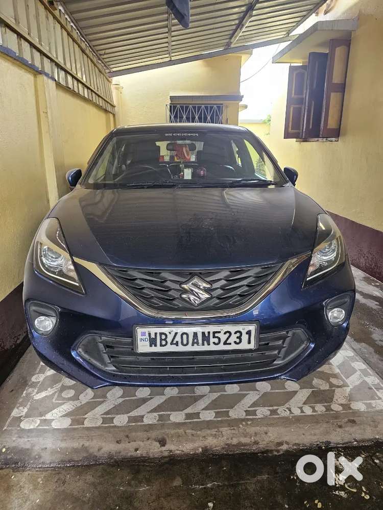 Maruti Suzuki Baleno 2019
